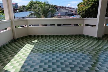 Taman Bunga Raya, Ulu Tiram