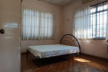 Taman Bunga Raya, Ulu Tiram