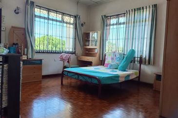 Taman Bunga Raya, Ulu Tiram