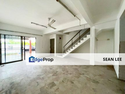 Desa Cemerlang Double Storey Terrace House for SALE , Johor, Ulu Tiram