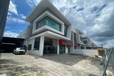 Taman Perindustrian Desa Cemerlang