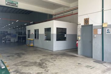 Taman Perindustrian Desa Cemerlang