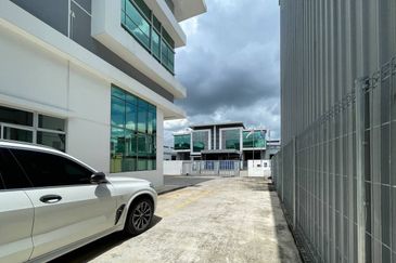 Taman Perindustrian Desa Cemerlang