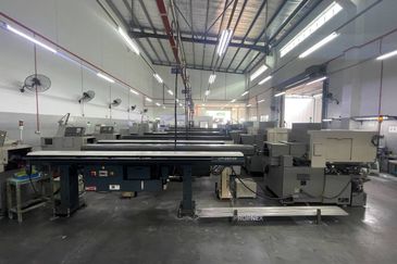 Taman Perindustrian Desa Cemerlang