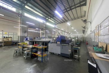 Taman Perindustrian Desa Cemerlang