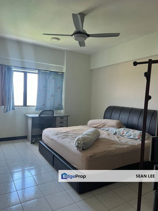 Casa Tebrau @ Taman Daya Condo for SALE , Johor, Johor Bahru