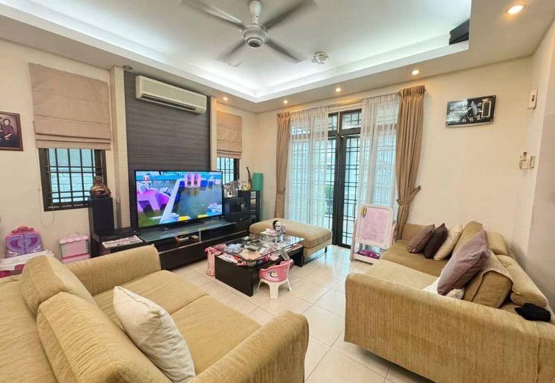 Taman Austin Heights