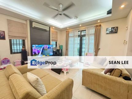 Austin Height 风水屋 Cluster House For Sale , Johor, Johor Bahru