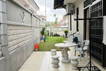 Taman Austin Heights