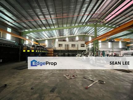 Kulai Indahpura Detached Factory (Kulai Industrial Park) For RENT , Johor, Kulai