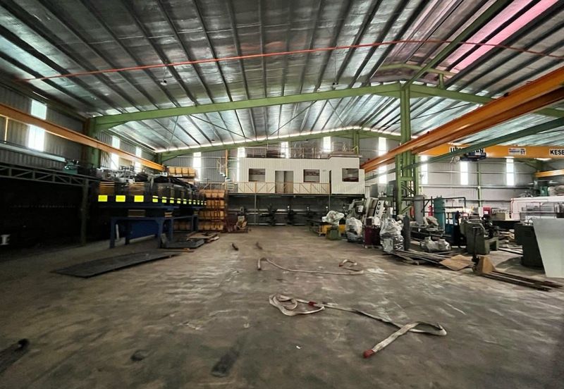 Kawasan Perindustrian Indahpura
