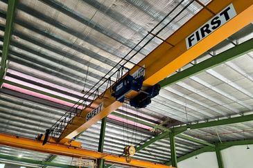 Kawasan Perindustrian Indahpura