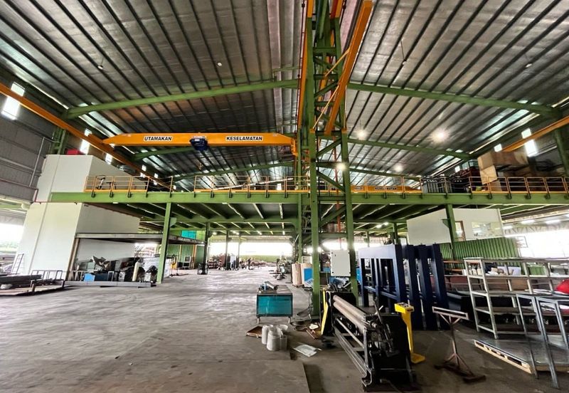 Kawasan Perindustrian Indahpura