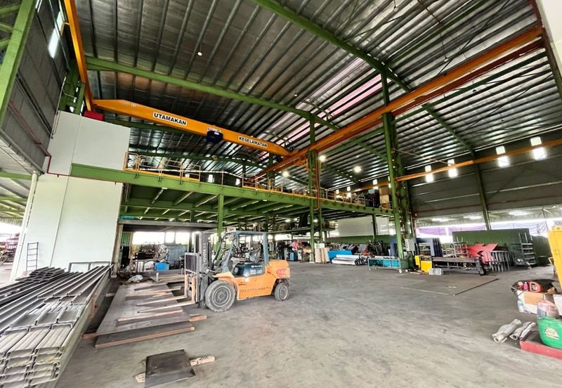Kawasan Perindustrian Indahpura
