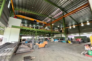 Kawasan Perindustrian Indahpura