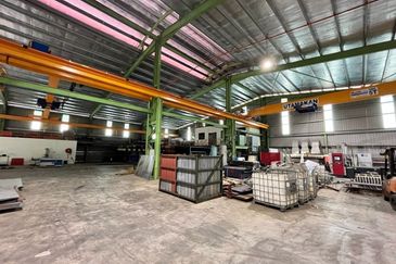 Kawasan Perindustrian Indahpura