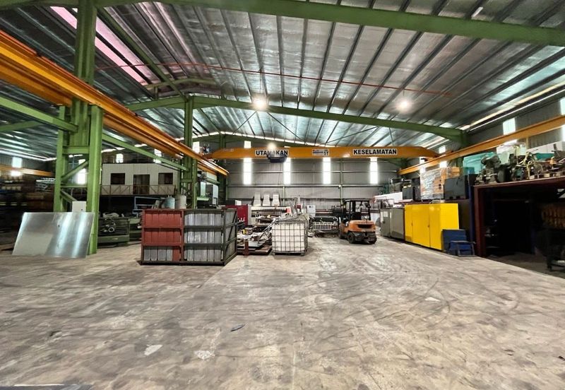 Kawasan Perindustrian Indahpura