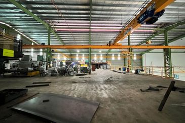 Kawasan Perindustrian Indahpura