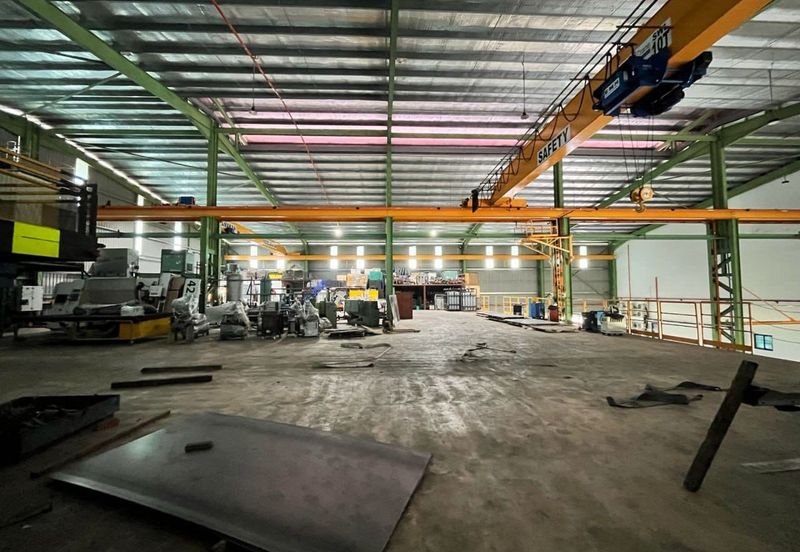 Kawasan Perindustrian Indahpura