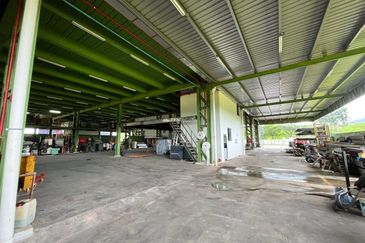 Kawasan Perindustrian Indahpura