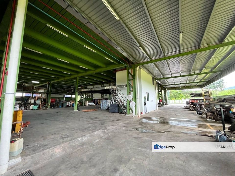 Kulai Indahpura Detached Factory (Kulai Industrial Park) For RENT , Johor, Kulai