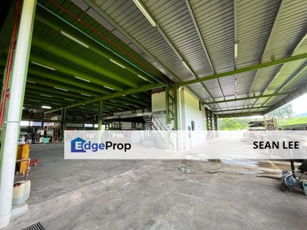 Kulai Indahpura Detached Factory (Kulai Industrial Park) For RENT , Johor, Kulai