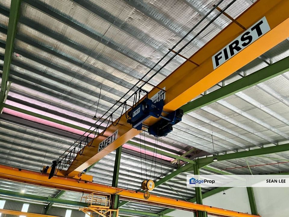 Kulai Indahpura Detached Factory (Kulai Industrial Park) For RENT , Johor, Kulai