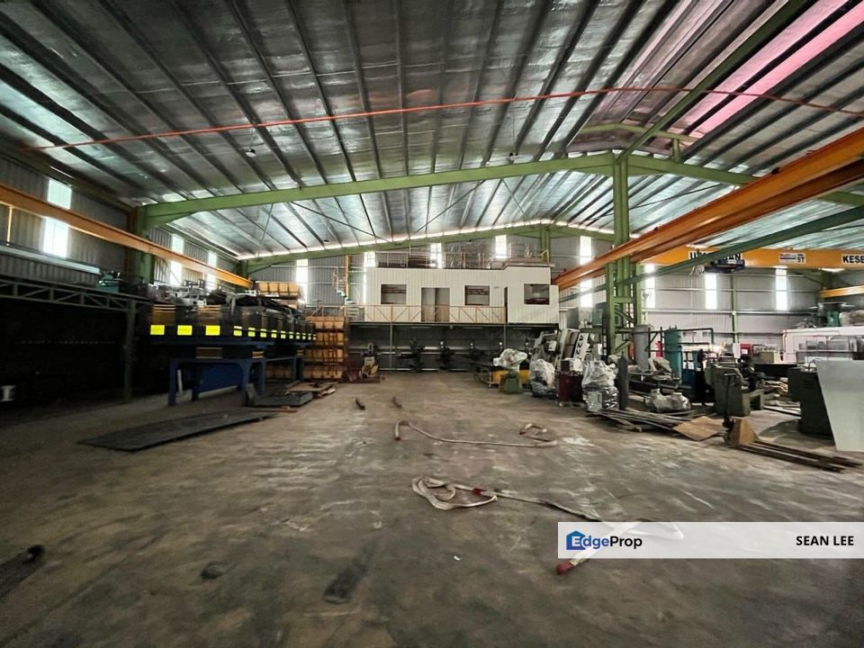 Kulai Indahpura Detached Factory (Kulai Industrial Park) For RENT , Johor, Kulai