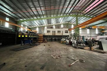 Kawasan Perindustrian Indahpura