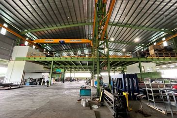 Kawasan Perindustrian Indahpura