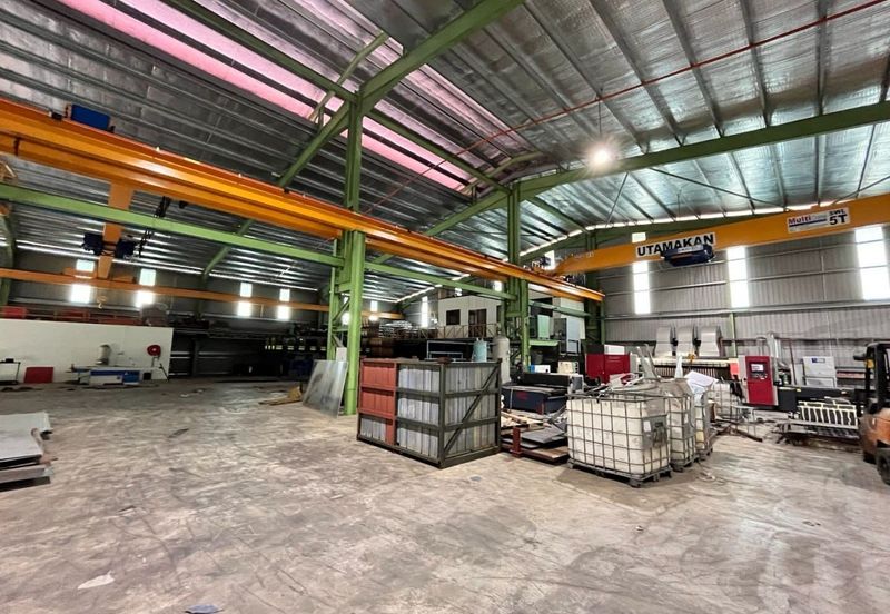 Kawasan Perindustrian Indahpura