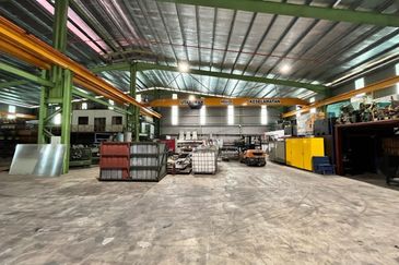 Kawasan Perindustrian Indahpura