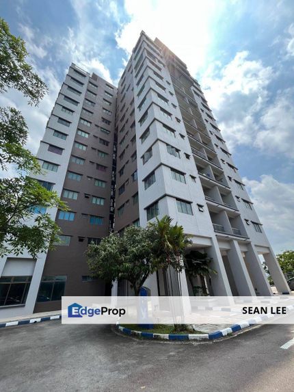 Danga View Apartment for Sale , Johor, Johor Bahru