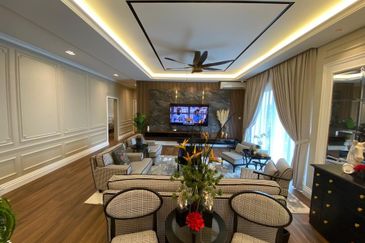 Taman Laguna Heights