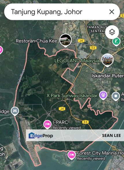 Gelang Patah Land for SALE, Johor, Gelang Patah