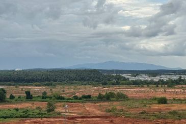 Seri Austin Luxury Apartment