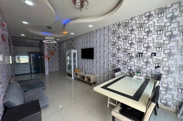 Seri Austin Luxury Apartment