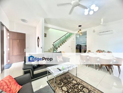 Taman Seri Austin@Cluster house For Sale, Johor, Johor Bahru