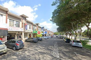 Taman Sierra Perdana