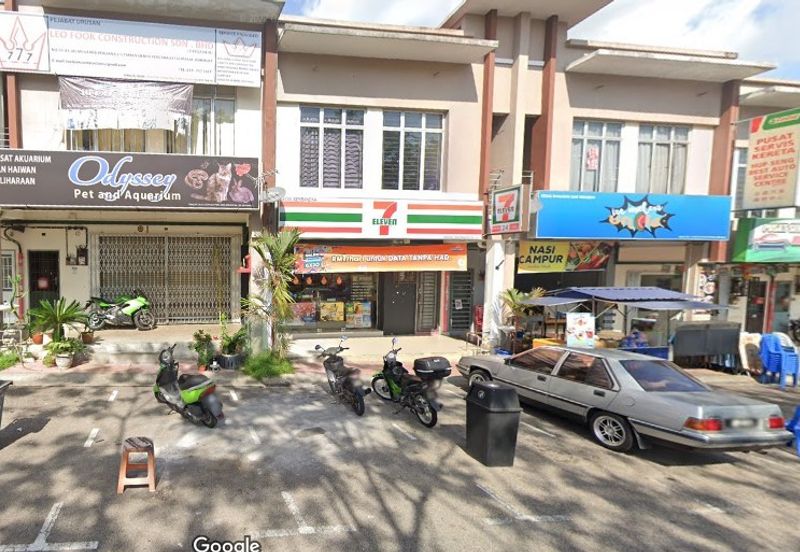 Taman Sierra Perdana