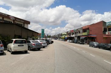 Taman Sierra Perdana