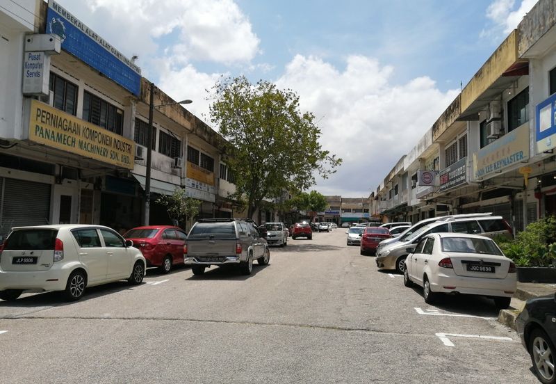 Taman Sierra Perdana