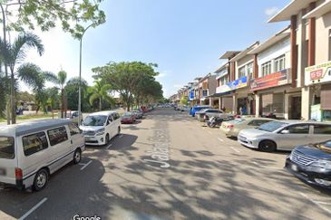 Taman Sierra Perdana