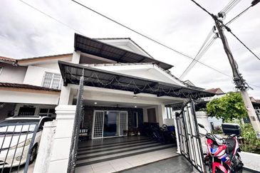 Gelang Patah@Double Storey Medium Endlot For Sale