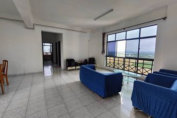 Mewah View Luxurious Apartments