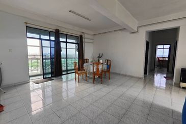 Mewah View Luxurious Apartments