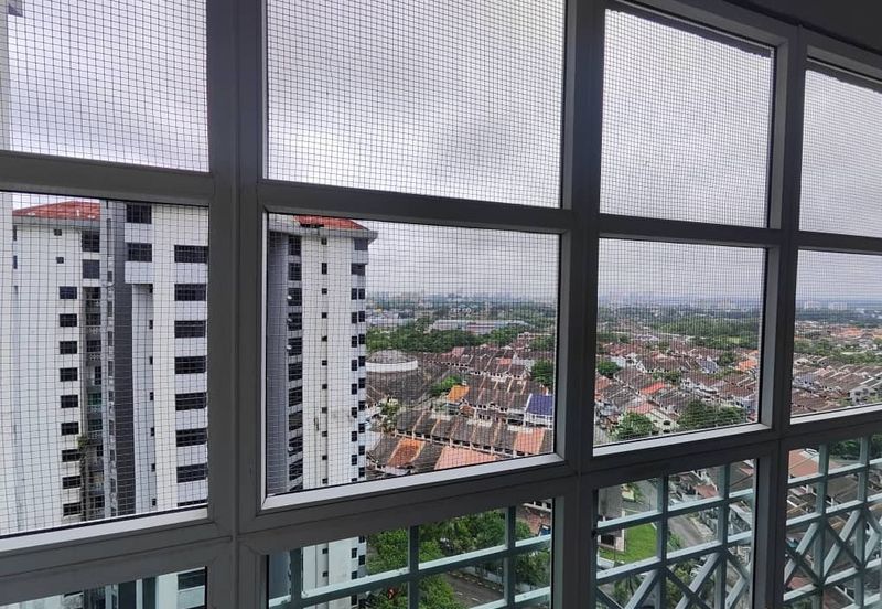 Mewah View Luxurious Apartments