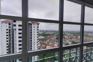 Mewah View Luxurious Apartments