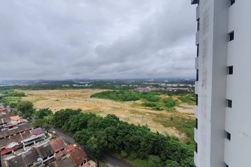 Mewah View Luxurious Apartments