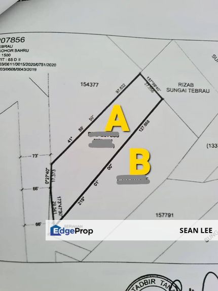 Kangkar Tebrau@ Industry Land FOR RENT, Johor, Johor Bahru